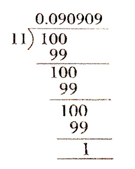 Write the following in decimal form and say what kind of decimal expa