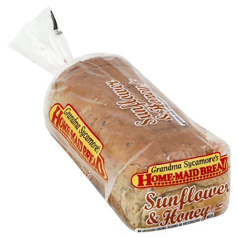 Grandma Sycamore's Sunflower & Honey Bread 24 oz | Shipt