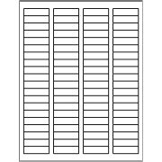 Template for Avery 5167 Return Address Labels 1/2" x 1-3/4" | Avery.com