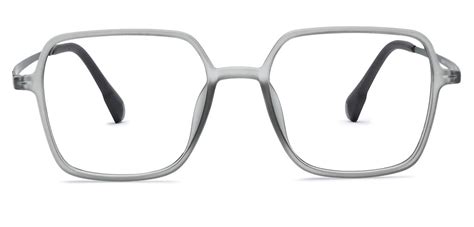 Specsmakers Flex Unisex Eyeglasses Full Frame Geometric Large TR90 SM ...