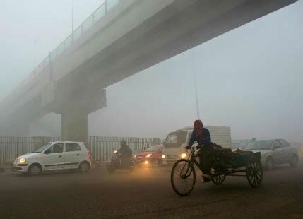 Air Pollution: PM-Launched National air quality index defunct since ...