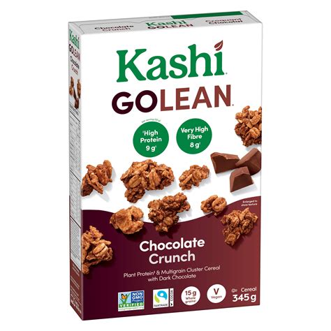 Kashi* GOLEAN* Chocolate Crunch Cereal