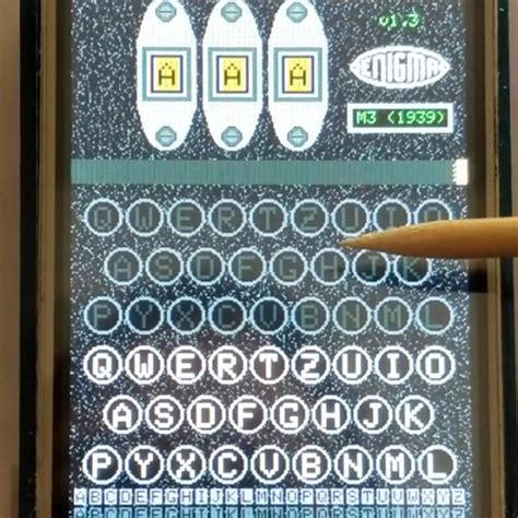 Arduino Code for Enigma 的图像结果