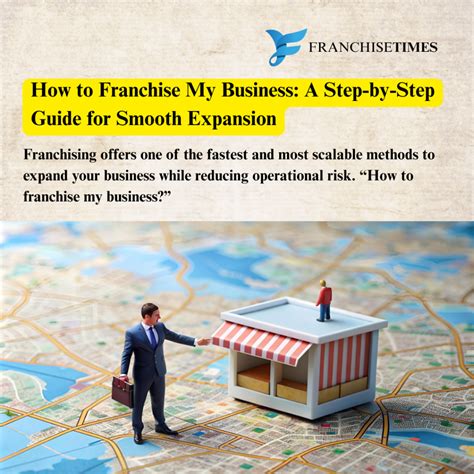 Franchise Your Business Successfully | Franchise TIMES