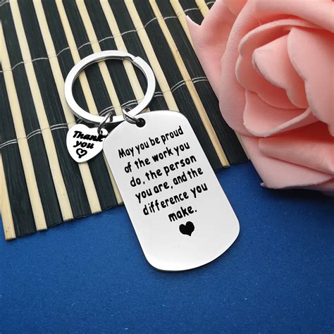 Buy Inspirational Gifts for Women Men Appreciation Gift for Social ...