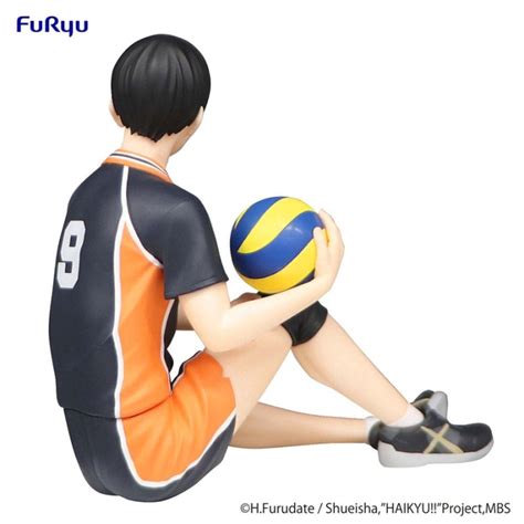 Haikyu!! Noodle Stopper Коелкционерска Фигурка - Tobio Kageyama