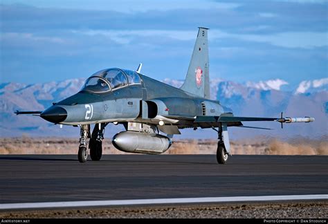 Aircraft Photo of N699TA / 79-1918 | Northrop F-5F Tiger II | Tactical ...