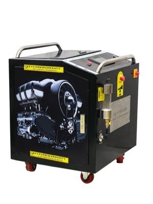 Car HHO Decarbonisation Machine Up to 4000 CC Engine High Efficiency ...