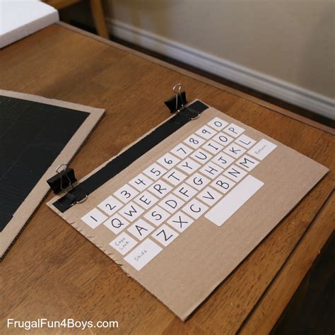 Image result for Making Computer with Cardboard