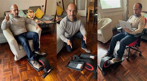 Cubii Exercise Machine 的图像结果