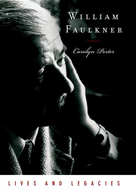 William Faulkner (Lives and Legacies) – Book Land DU