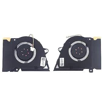New Replacement Cooling Fans for ASUS ROG Zephyrus G14 GA401I GA401IV ...
