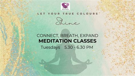 Meditation classes, Brownlow Community Hub, 7 Brownlow Road, Craigavon ...