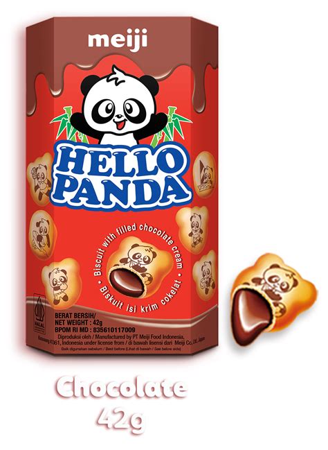 product - box - MEIJI - HELLO PANDA INDONESIA
