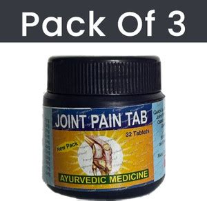 Quickbits Ayurvedic Joint Pain Tablet = 3 pc Tablets - Buy Baby Care ...