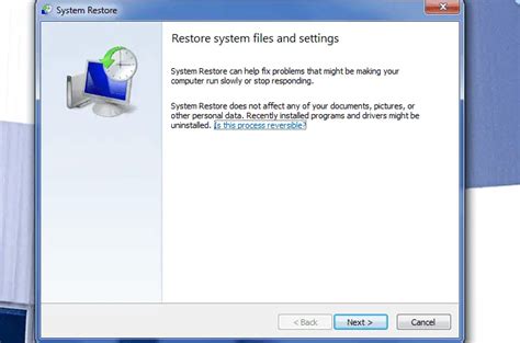 Image result for How to Start System Restore