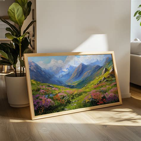 Valley of Flowers - Limited Edition - Travelarty – TravelArty