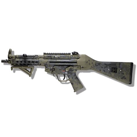 GGW Benchmark HK SP5 T1 Flecktarn Nacht | GermanGunWorks