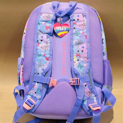 Vest - 16” Luxury School Bags – Viaana Kids Store