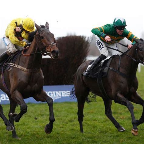 Johnbb to run in London Gold Cup at Ascot for in-form Tom Lacey ...