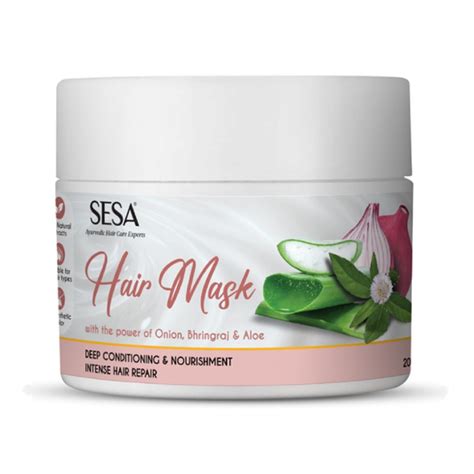 Hair Mask – Sesa Care