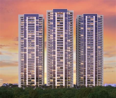Flats for Sale in Kolte Patil 24K Manor Towers, Pimple Nilakh Pune ...