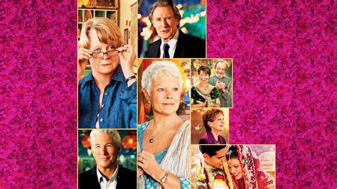 Watch The Second Best Exotic Marigold Hotel - Disney+ UAE | English ...