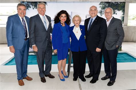 Boca Raton Regional Hospital Breaks Ground for Gloria Drummond Patient ...