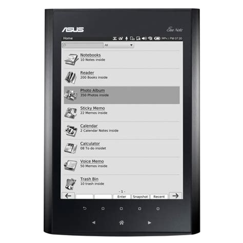 Image result for Asus Eee Note