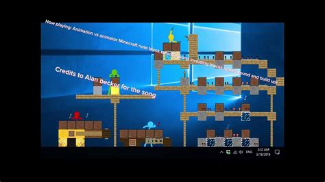 Image result for Alan Becker Note Block