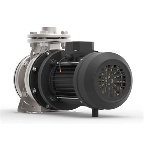 Lubi Pumps | Close-coupled stainless steel centrifugal pumps (LCS series)
