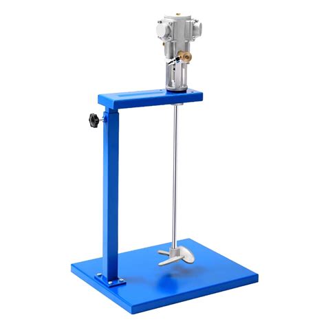 Mxbaoheng Pneumatic Paint Mixer 5 Gallon Air Agitator Lifting Stirring ...