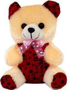 Medivedas Cute Soft Teddy Bear for kids & Girls - 9 cm - Cute Soft ...