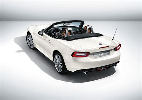 2017 Fiat 124 Spider - HD Pictures @ carsinvasion.com