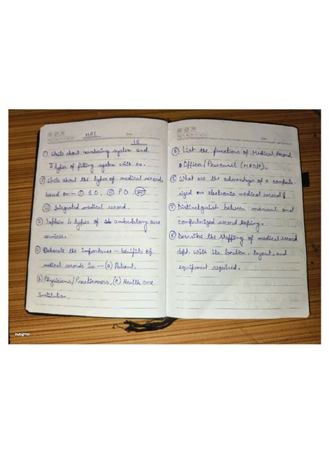 MRS Suggestion - English - Studocu