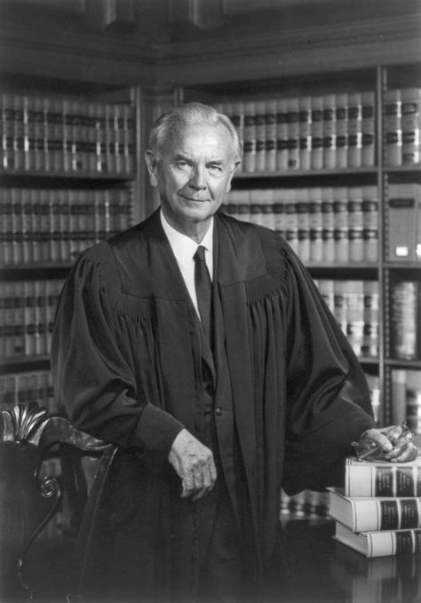 William Brennan | US Supreme Court Justice & Civil Rights Advocate ...