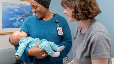 What Does a Midwife Do? | University of Utah Health
