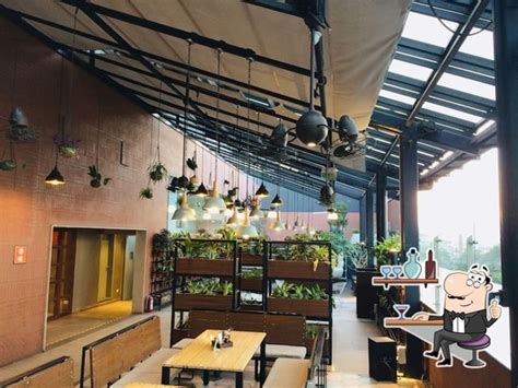 Alfresco by Bene -Sheraton Grand Bangalore Hotel at Brigade Gateway ...