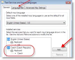 How to Add Language Bar Windows Explorer 的图像结果
