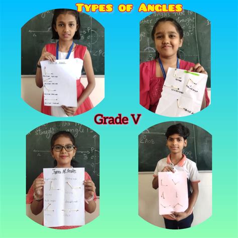 Grade V Maths Activity