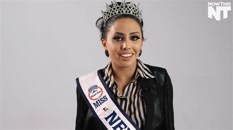 Rate former miss New Jersey turned political commentator Sameera Khan ...