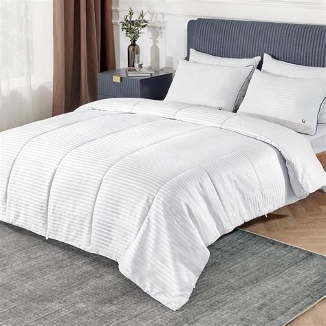 Amazon.com: Ikea MYSKGRÄS Duvet Insert, Full/Queen, White : Home & Kitchen
