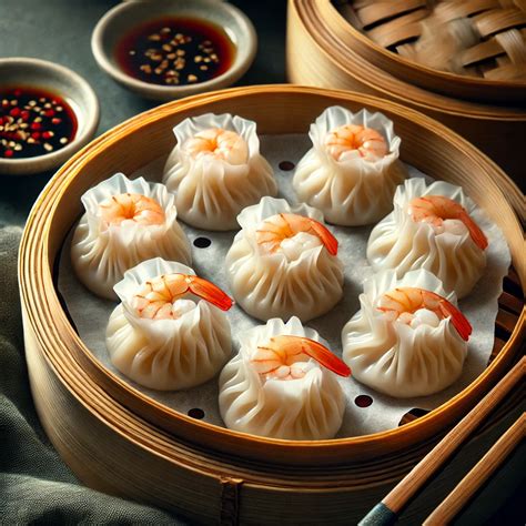 Authentic Shrimp Dumplings (Har Gow) - Gimme Recipe