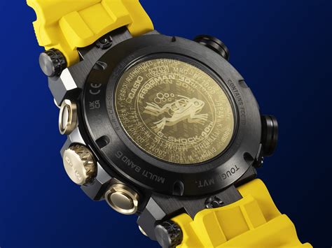 MRG-BF1000E-1A9 | G-SHOCK MR-G FROGMAN | CASIO MIDDLE EAST & AFRICA