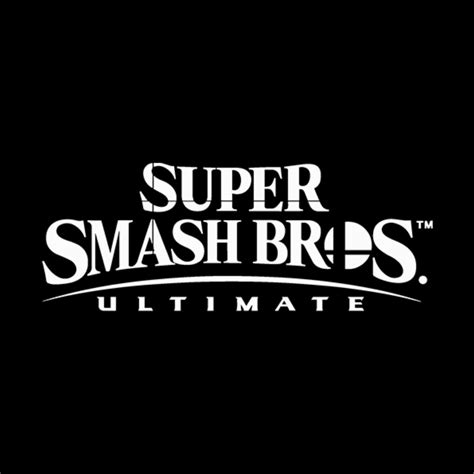 Super Smash Bros Ultimate Logo