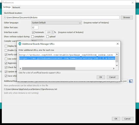 Image result for Programming ATtiny85 with Arduino