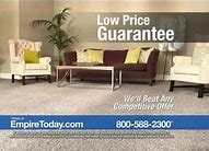 Image result for Empire Today Commercial Low Price Guarantee