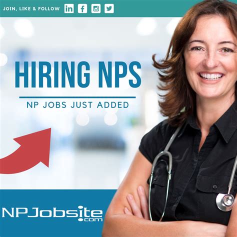 Nurse Practitioner Jobs (NP Jobs) - NPJobSite.com on LinkedIn: Official ...