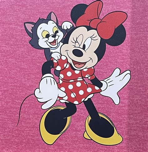 Minnie And Figaro