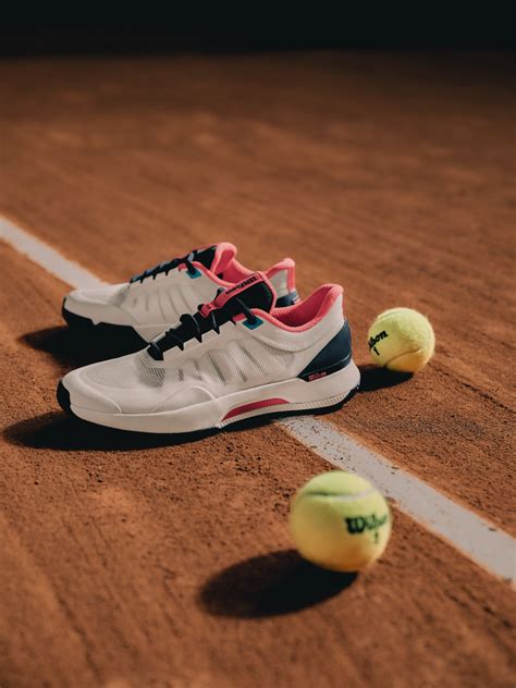 Wilson Sporting Goods Releases First Women's-Only Tennis Shoe: The ...